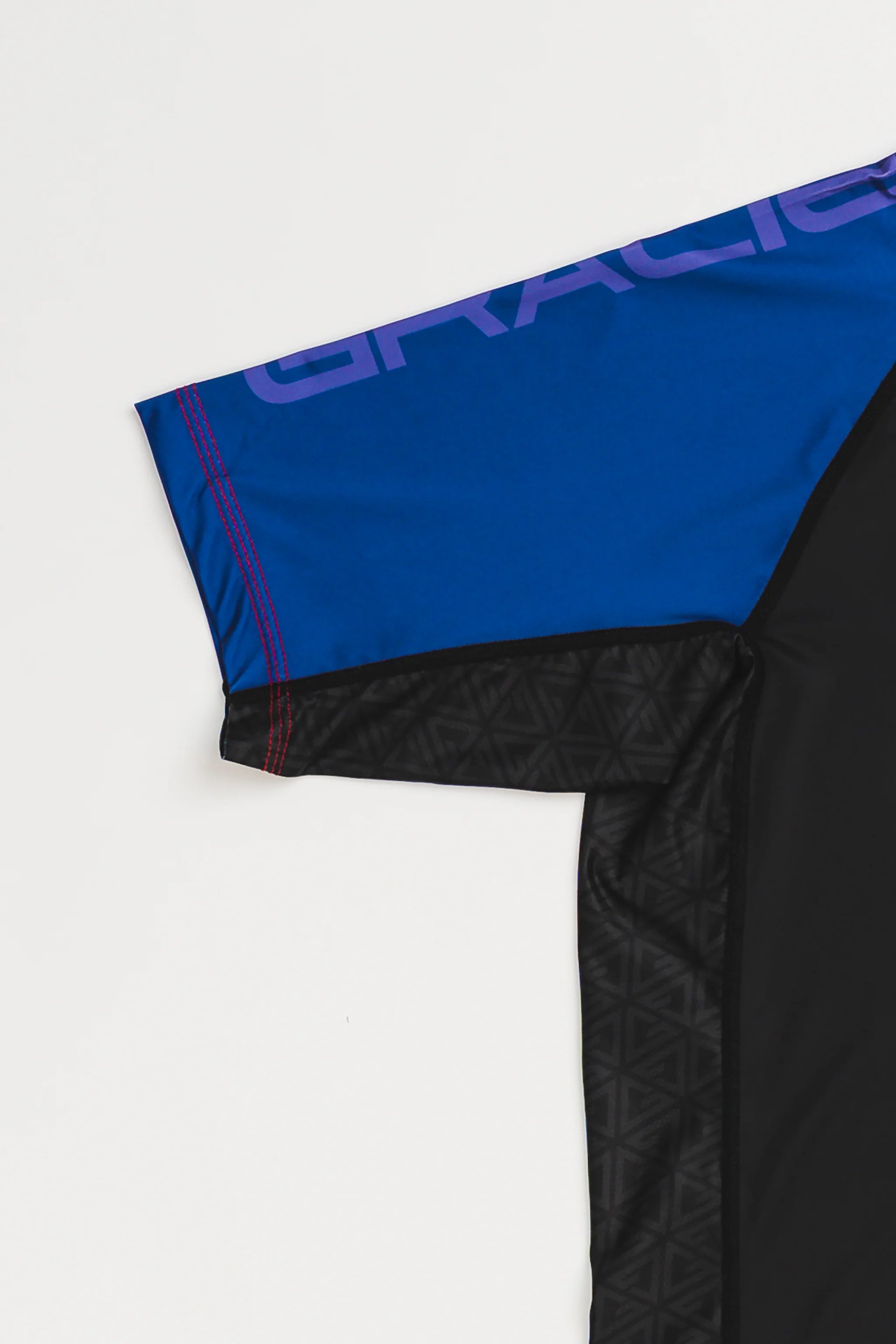 GB Essentials Ranked Rashguard - Blue