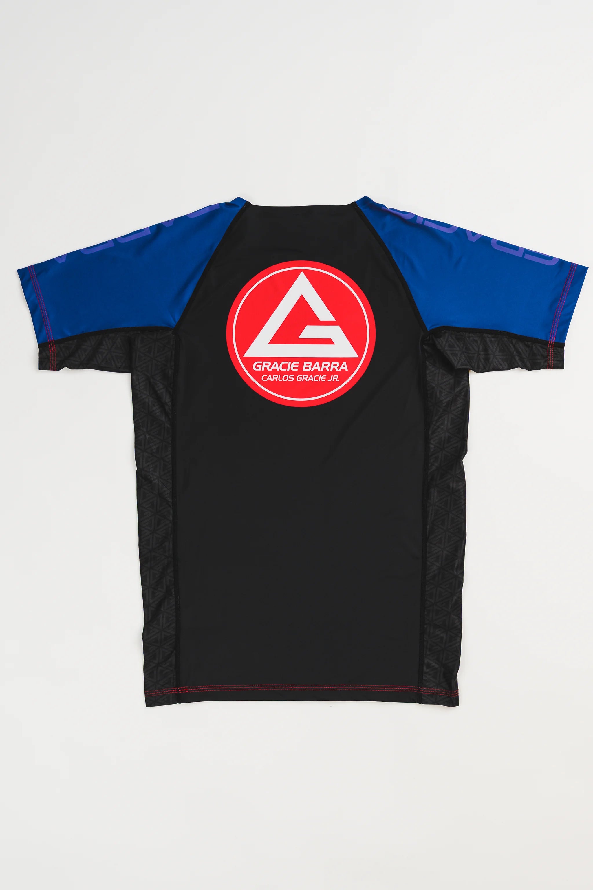 GB Essentials Ranked Rashguard - Blue
