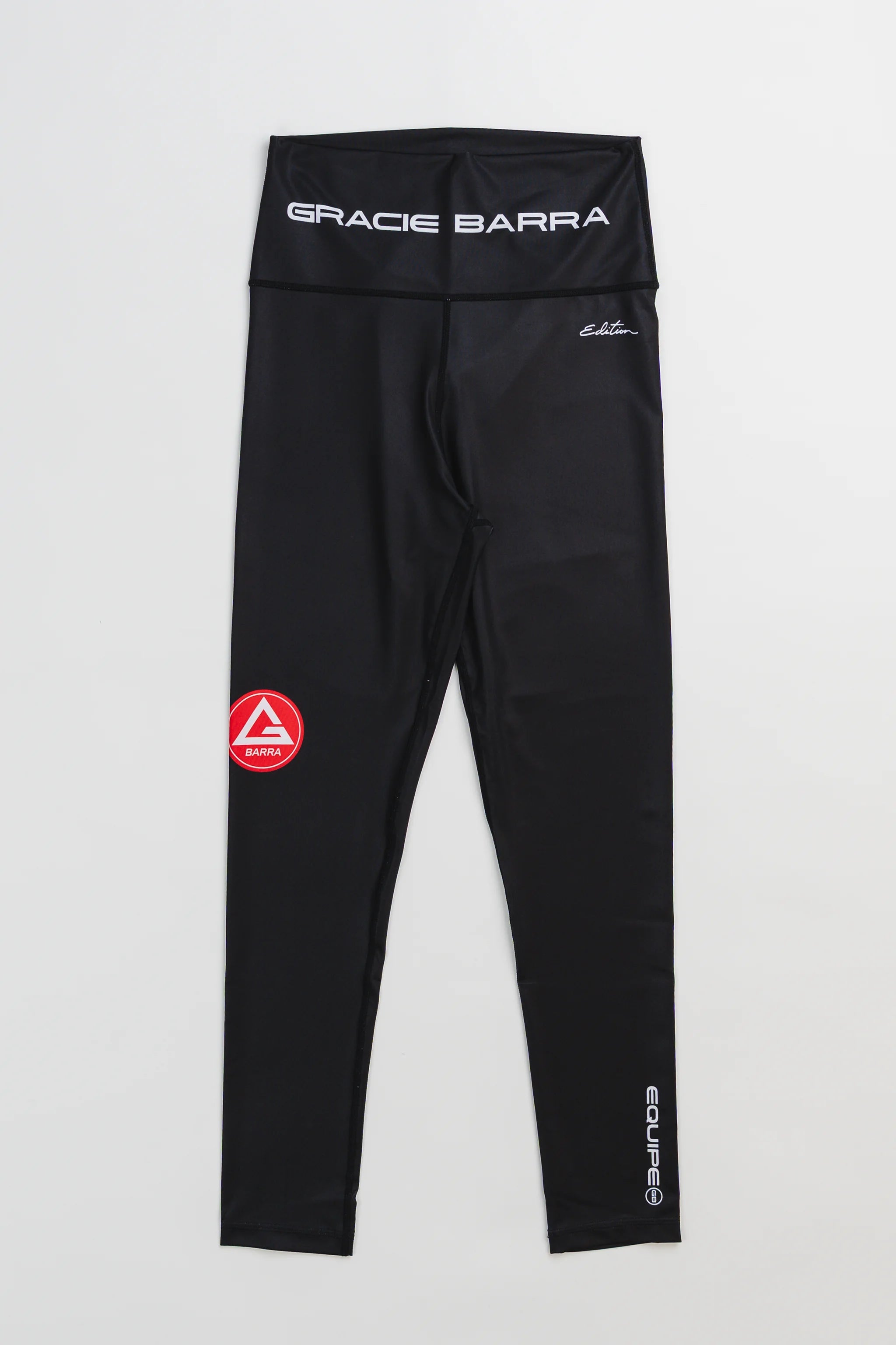 GB Essentials Womens Compression Pants - Black