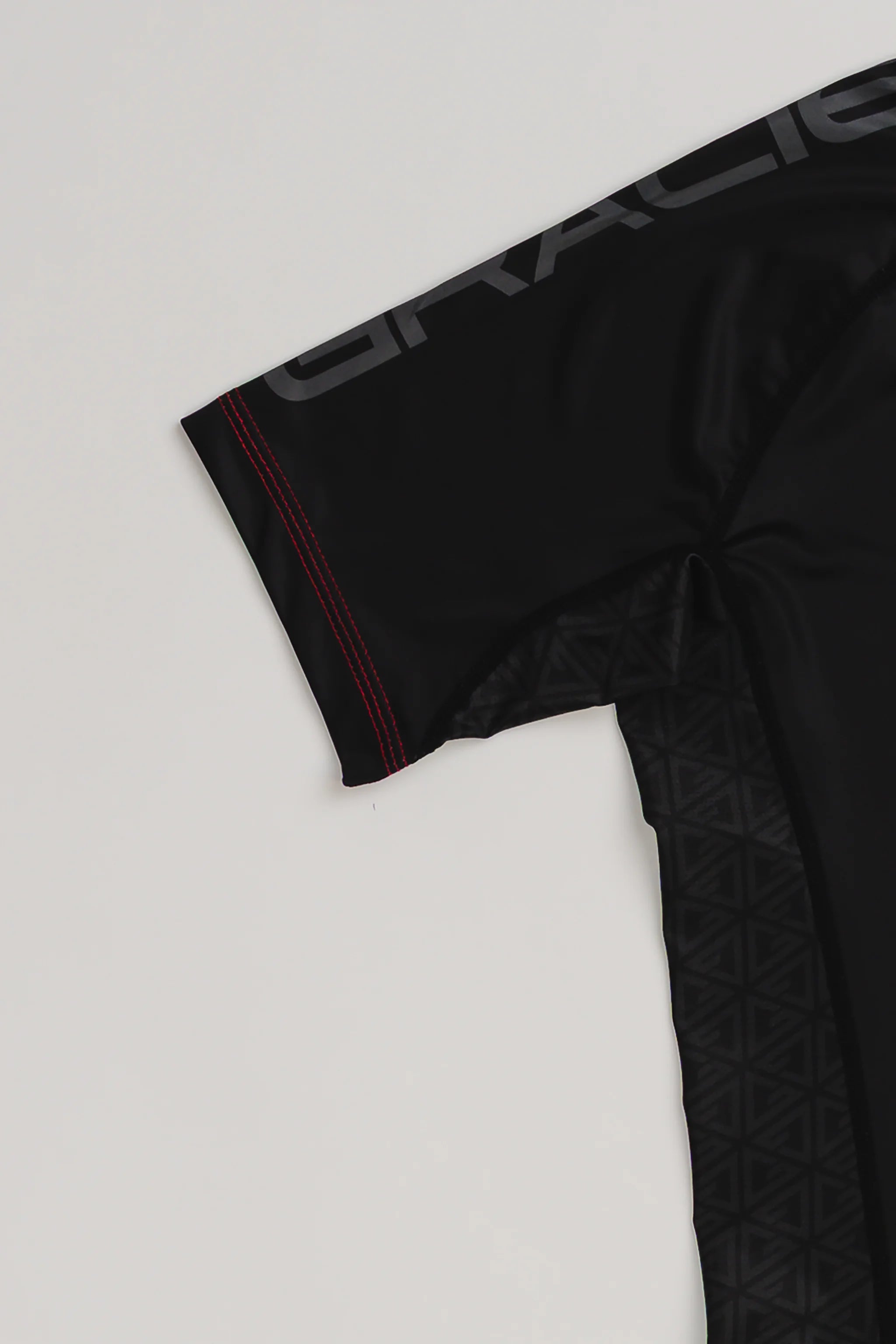 GB Essentials Womens Ranked Rashguard - Black