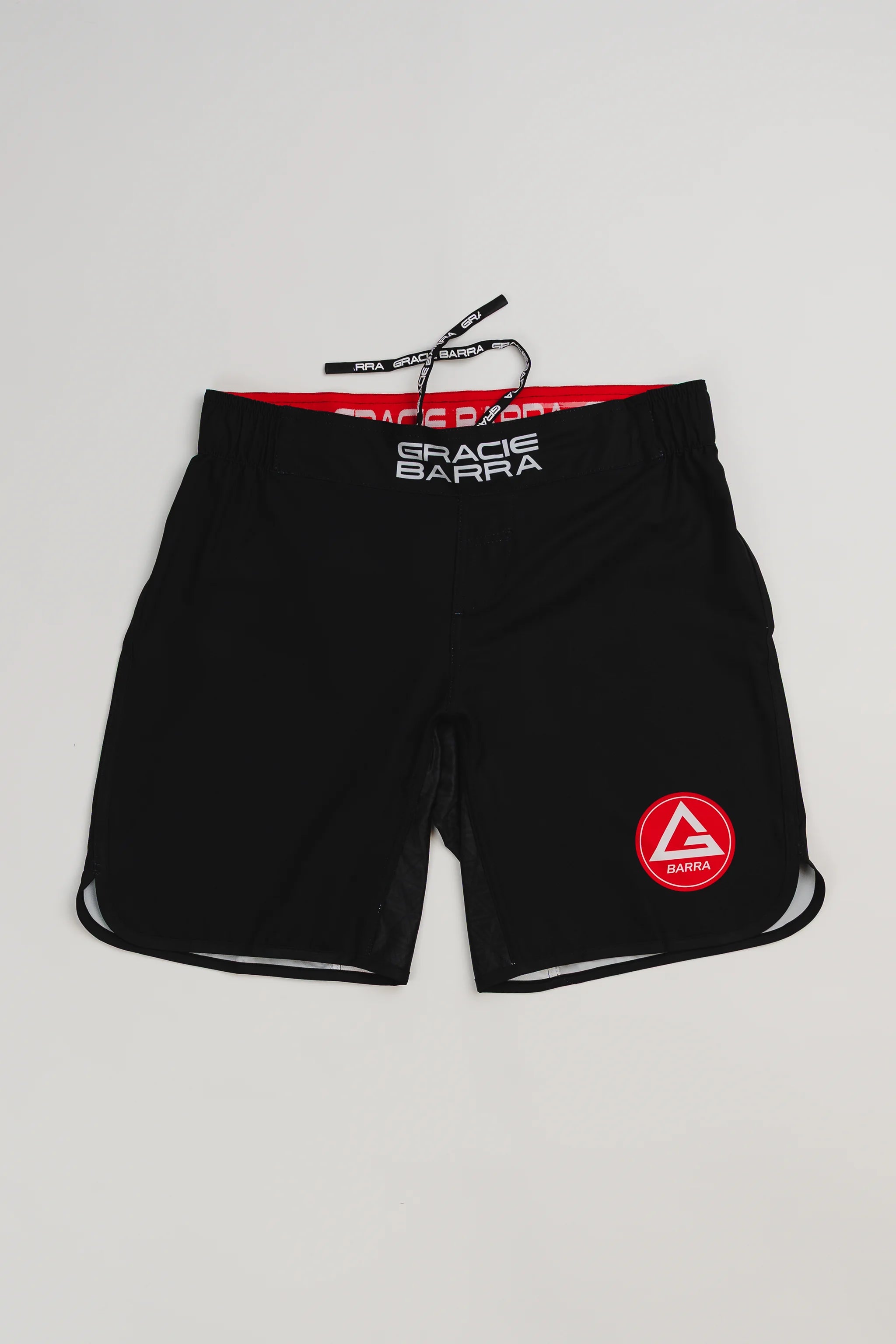 GB Essentials Womens Training Shorts - Black