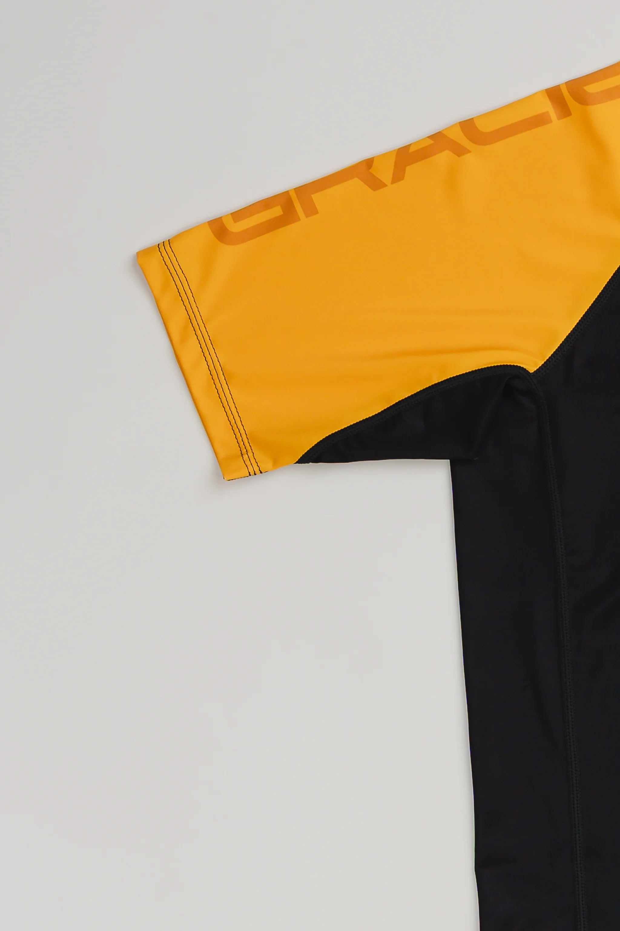 Great Britain Rash Guard GB Edition S/S Youth Ranked Rashguard - Yellow – GB Wear