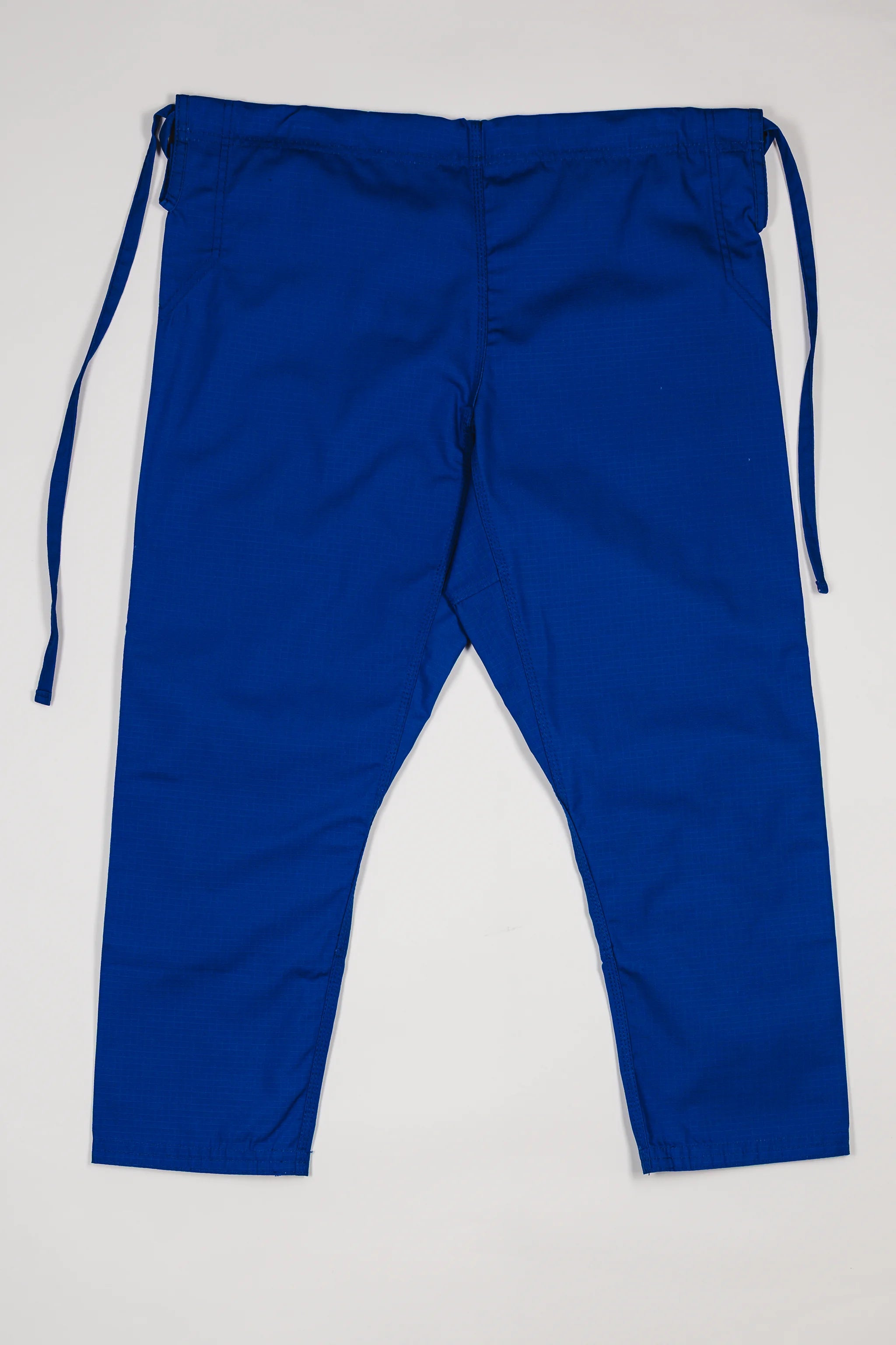 GB Fitted Gi Pants - Blue