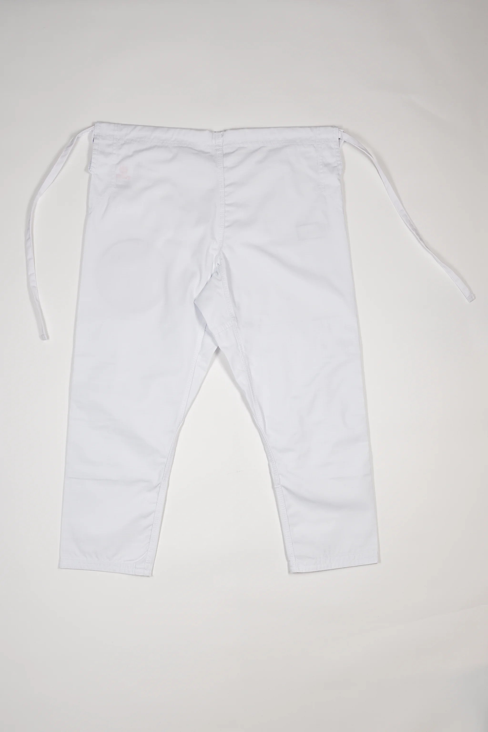 GB Fitted Gi Pants - White
