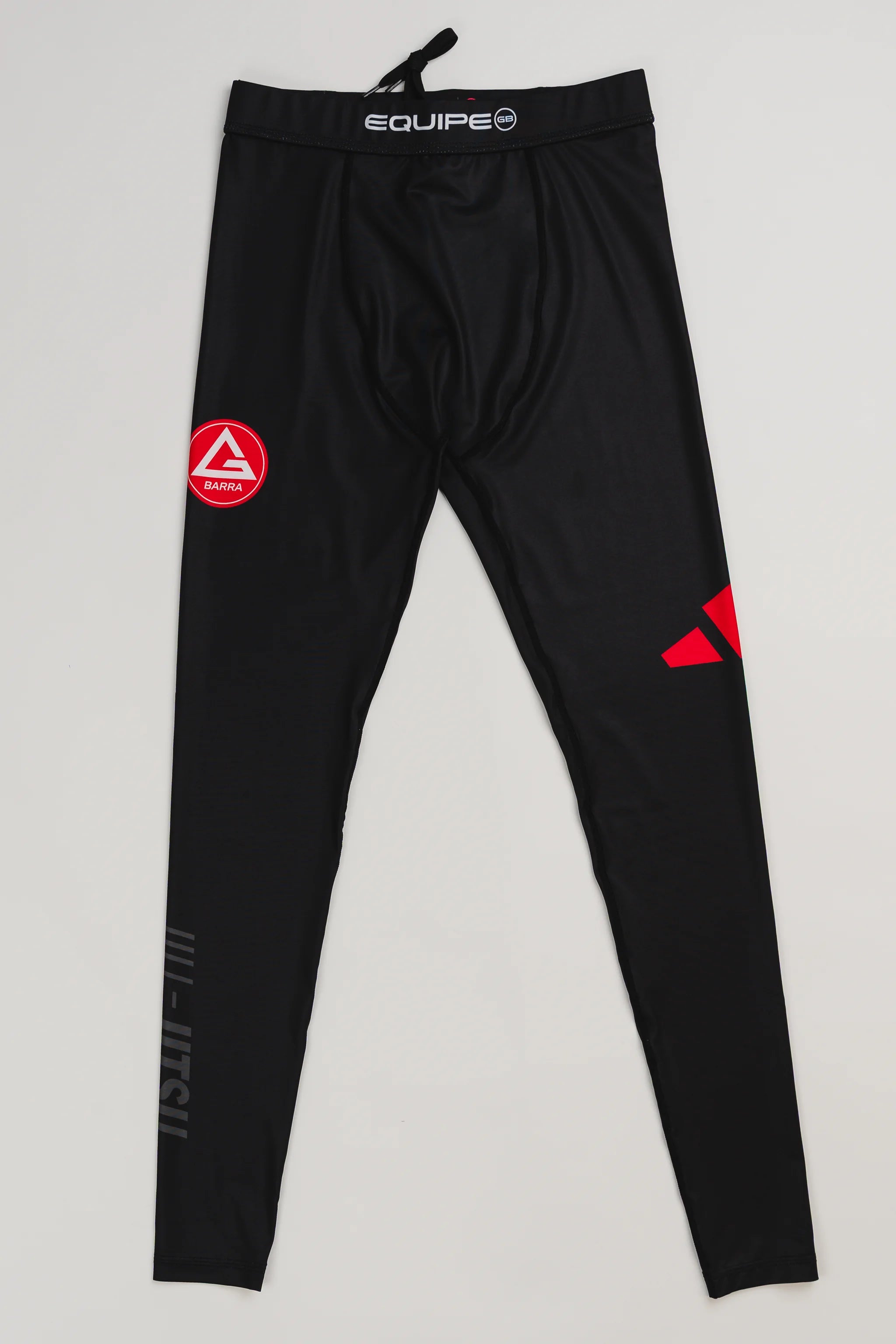 GB Performance Mens Compression Pants by adidas - Black