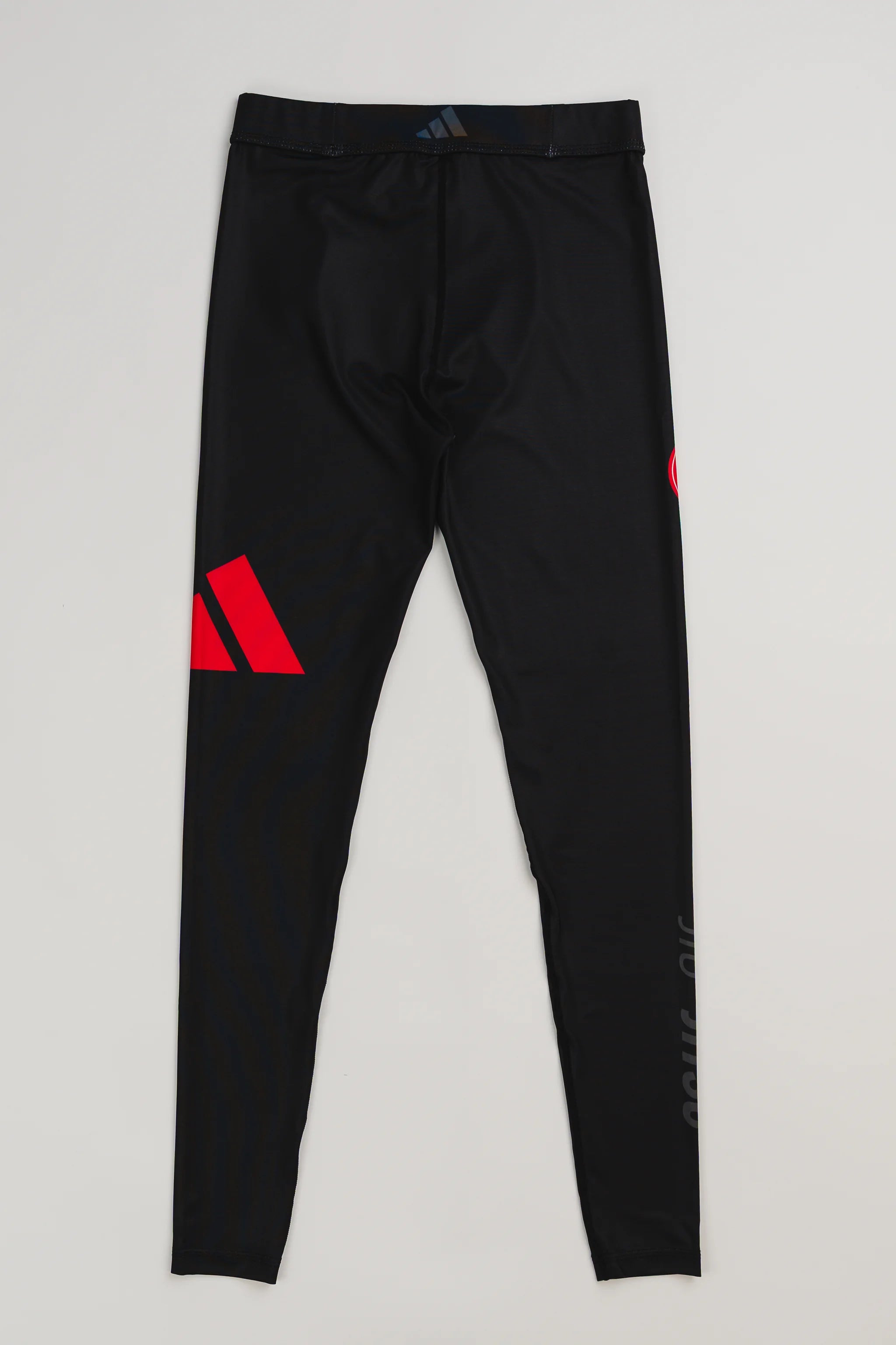 GB Performance Mens Compression Pants by adidas - Black