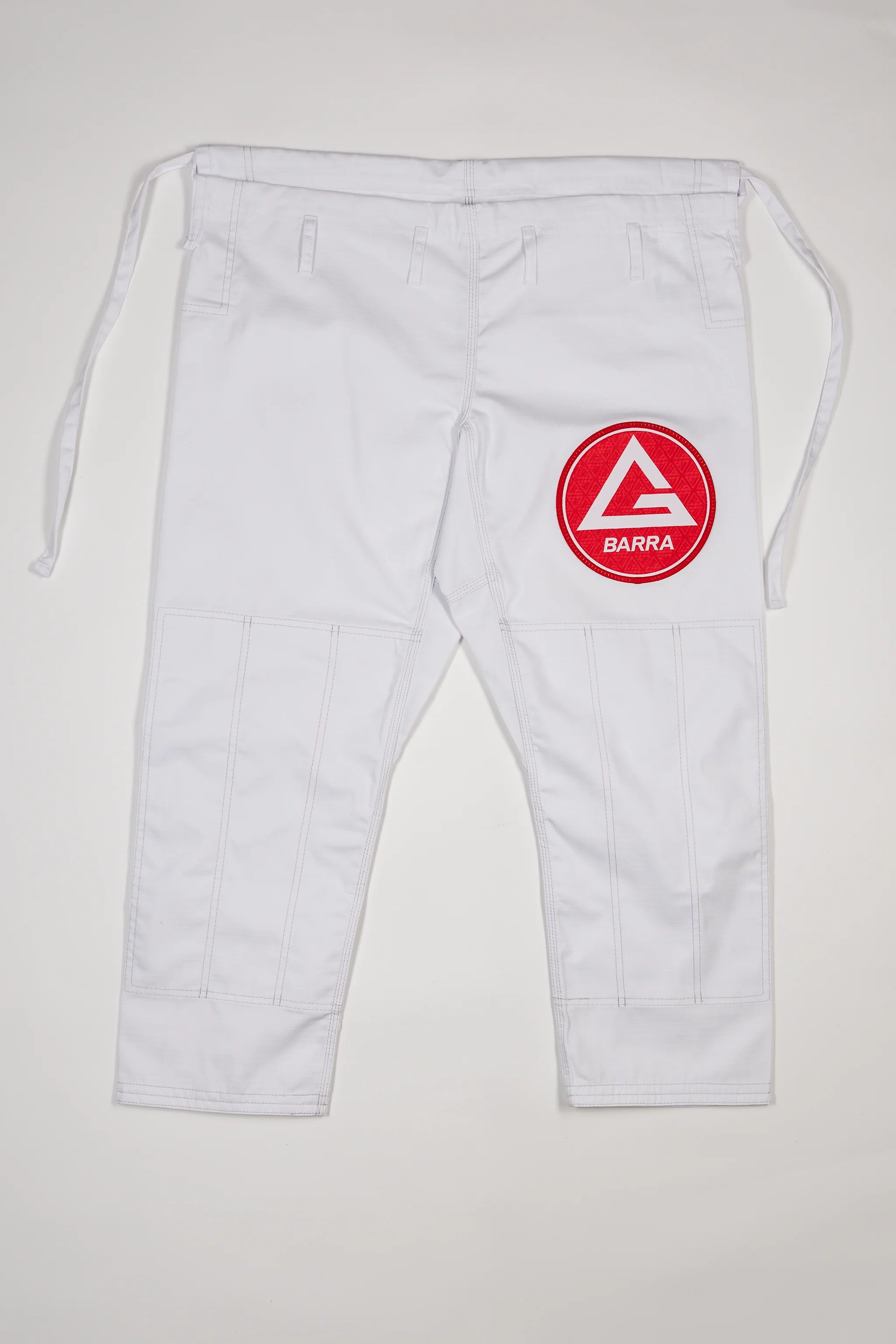 GB Ripstop Pants - White