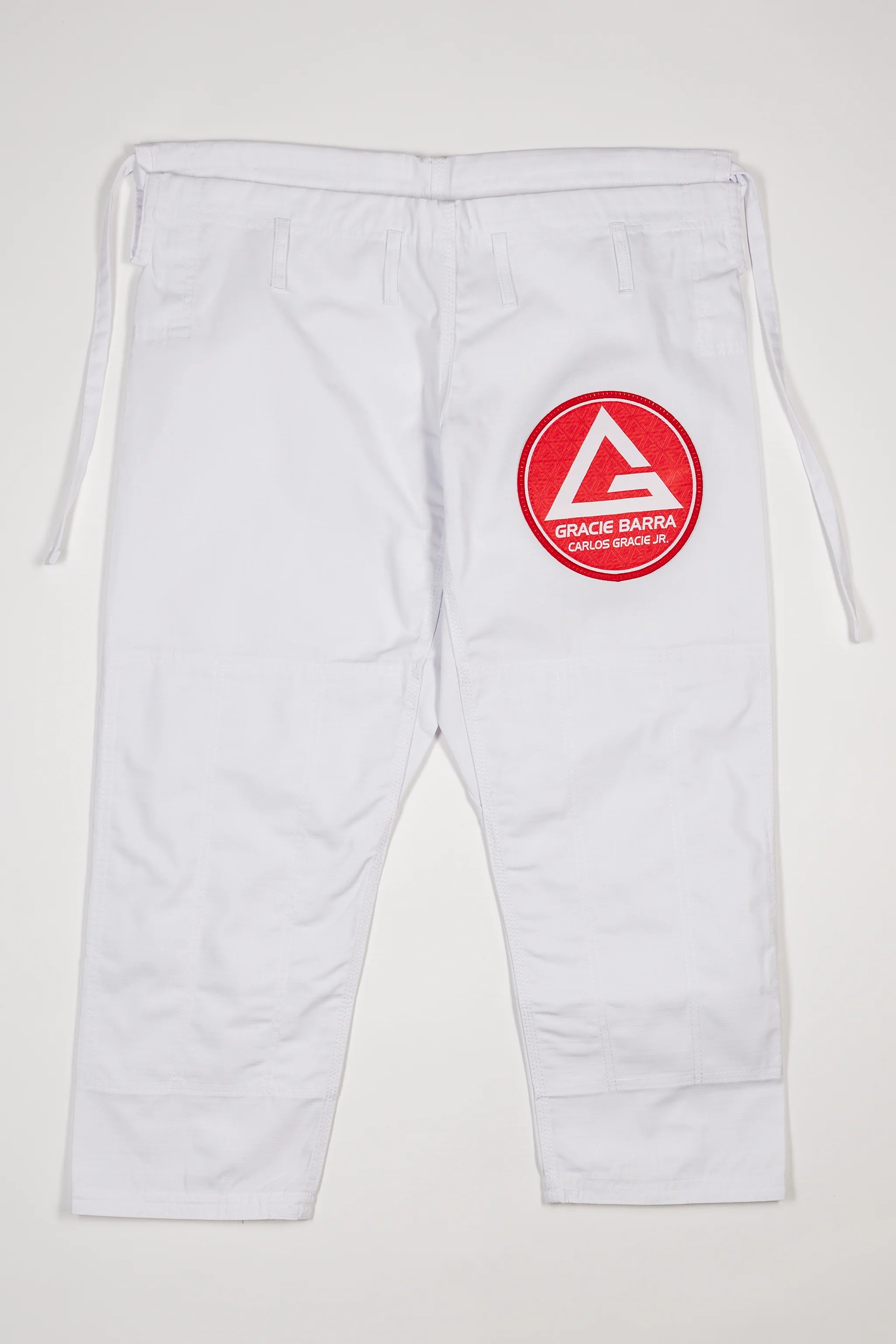 GB Ripstop Womens Pants - White