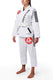 GB Competition Womens Kimono V2 by Adidas - White