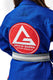 GB Competition Youth Kimono V2 by Adidas - Blue