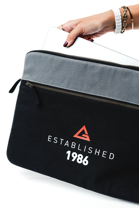 RS Laptop Sleeve - Black