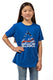 United Together Youth Tee - Cool Blue
