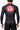 GB Edition L/S Ranked Rashguard - Black