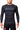 GB Edition L/S Ranked Rashguard - Black