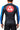 GB Edition L/S Ranked Rashguard - Blue