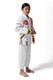 Barrinha Youth Kimono - White