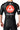 Barra Performance Ranked Rashguard S/S by Adidas - Black