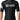 Barra Performance Ranked Rashguard S/S by Adidas - Black