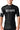 Barra Performance Ranked Rashguard S/S by Adidas - Black