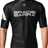 Barra Performance Ranked Rashguard S/S by Adidas - Black