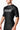 Barra Performance Ranked Rashguard S/S by Adidas - Black