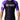 Barra Performance Ranked Rashguard S/S by Adidas - Purple