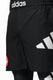 Barra Performance Short V4 by Adidas - Black