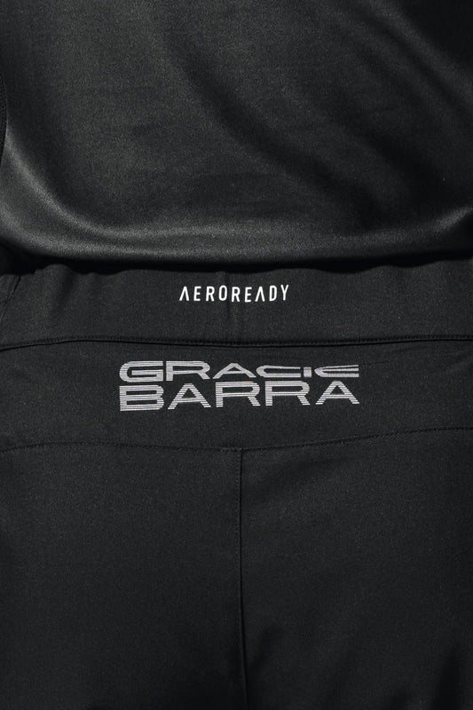 Barra Performance Compression Pants by Adidas - Black