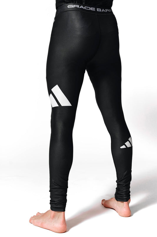 Barra Performance Compression Pants by Adidas - Black