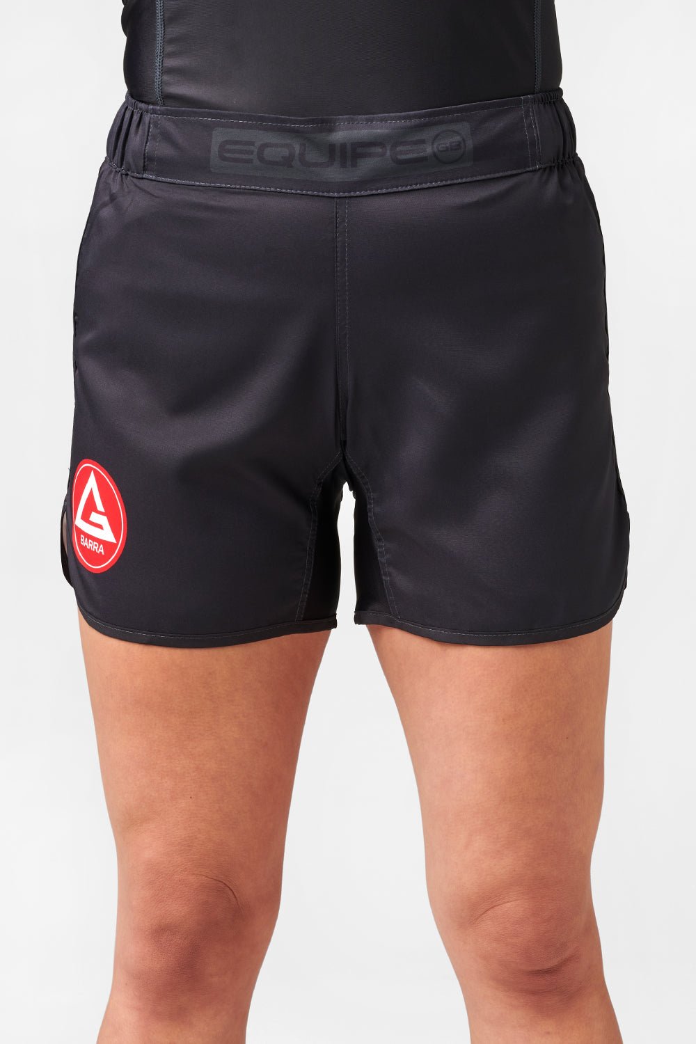 GB Edition Womens Training Shorts - Black