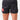 GB Edition Womens Training Shorts - Black