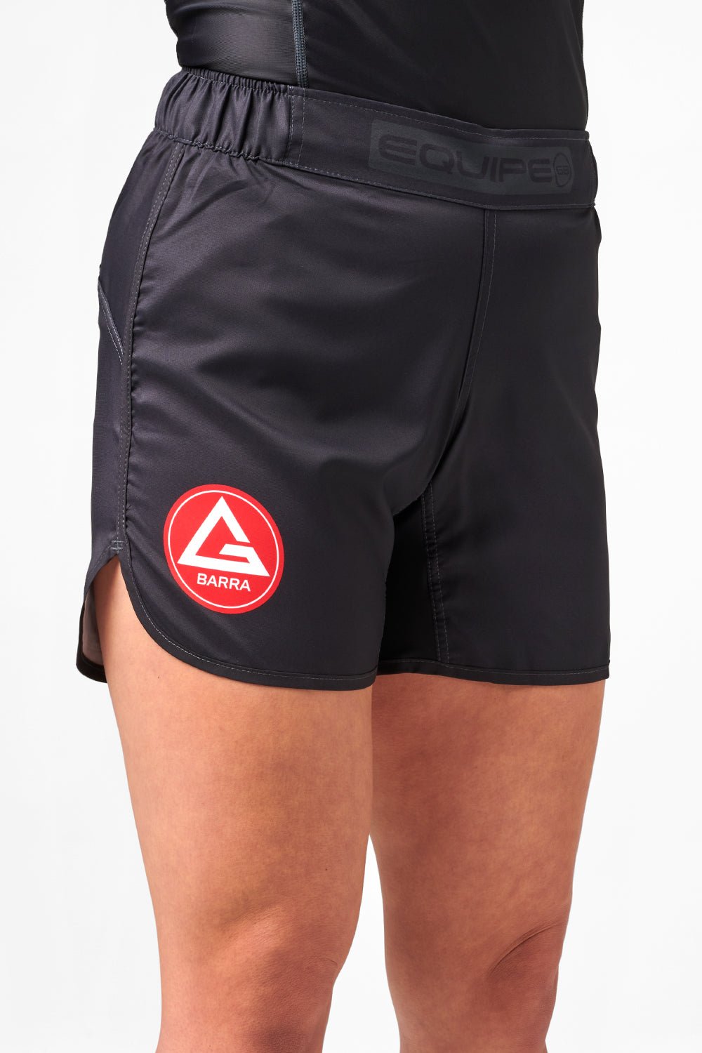 GB Edition Womens Training Shorts - Black