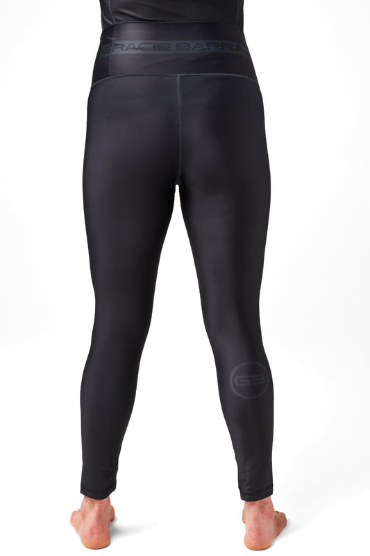 GB Edition Womens Compression Pants Black GB Wear