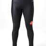 GB Edition Womens Compression Pants - Black