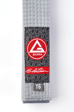 GB Edition Youth Belt - Grey