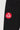 Close-up of the GB x adidas III Stripes Women’s Compression Tights showing the Red Shield logo printed on the upper leg.