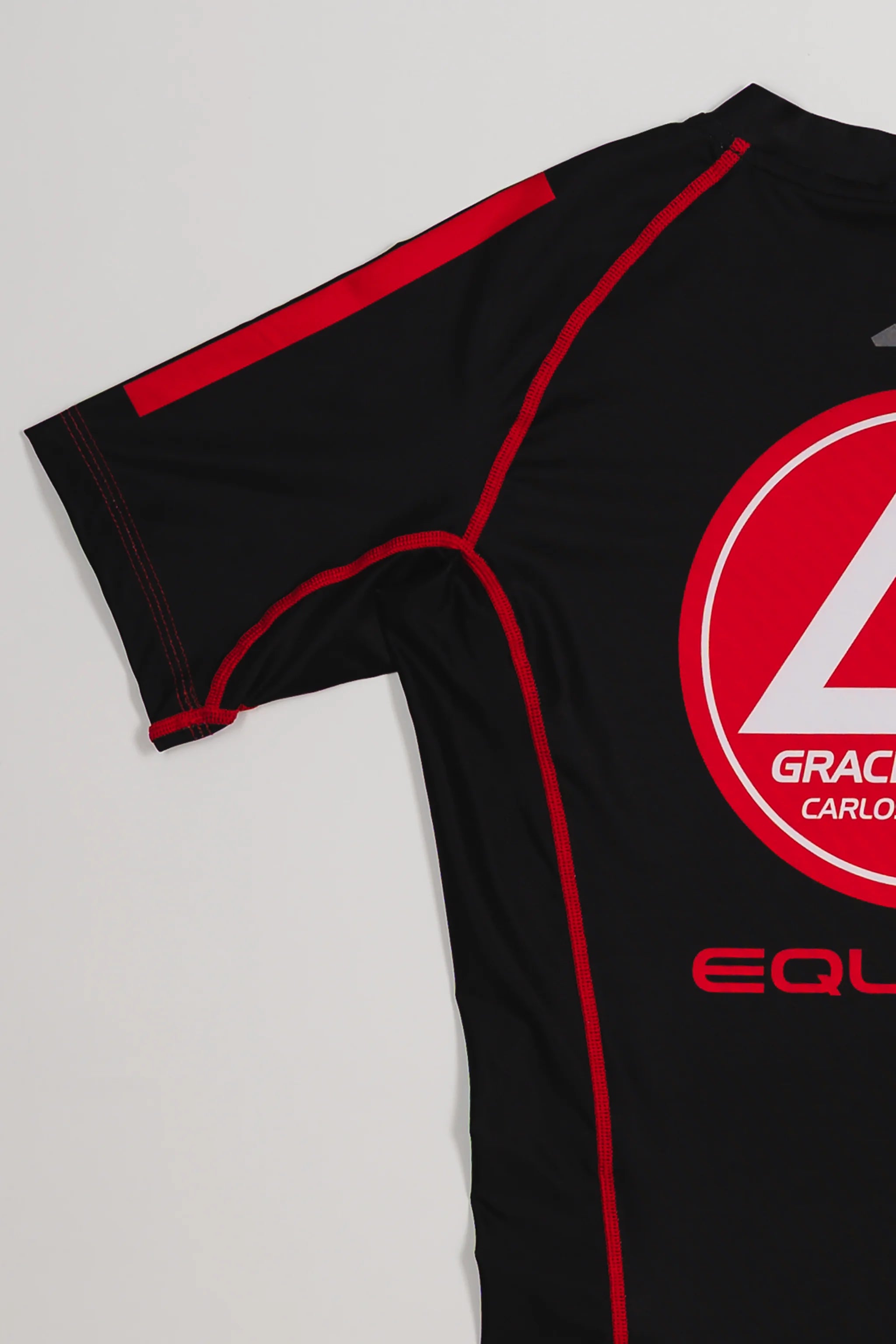 III Stripes Womens Ranked Rashguard by adidas - Black