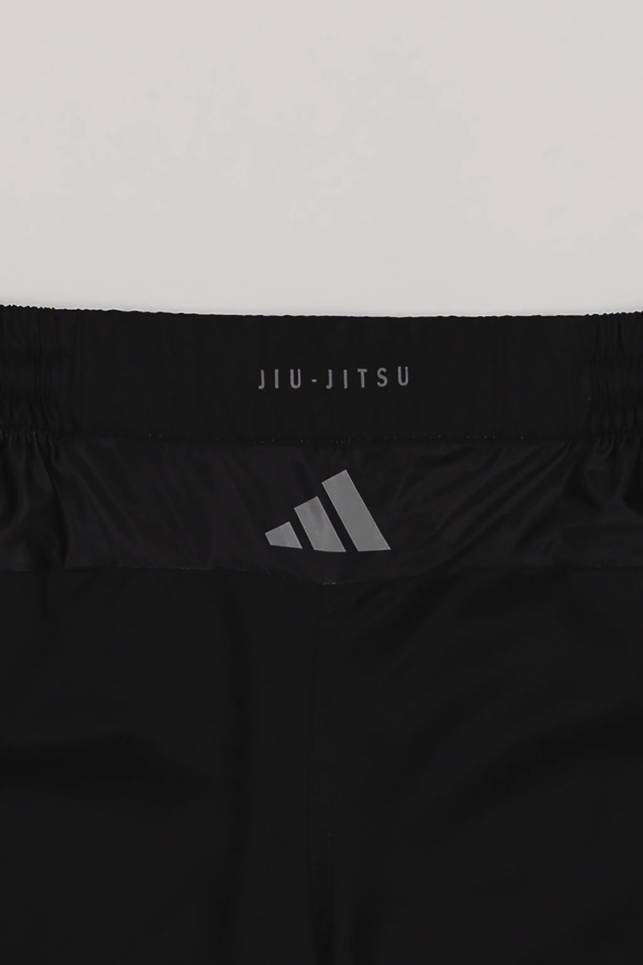 III Stripes Womens Training Shorts by adidas - Black