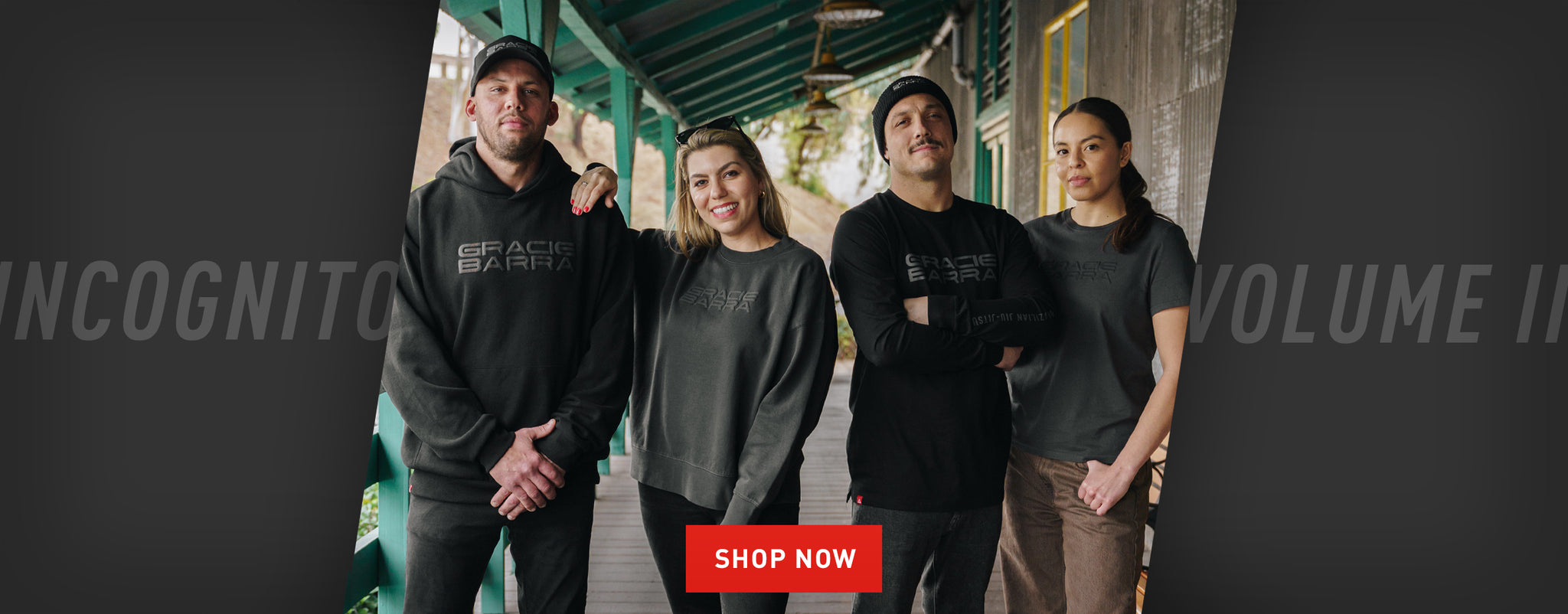 GB Wear Gracie Barra Wear