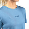 GB Elevate Babydoll Tee - Blue