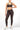 GB Elevate High Waist Leggings - Brown