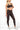 GB Elevate High Waist Leggings - Brown