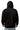 Incognito Mens Hoodie - Black