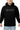 Incognito Mens Hoodie - Black