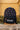 Gracie Barra Jiu-Jitsu kids backpack in black with allover illustrated Jiu-Jitsu technique print