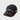 Black Gracie Barra Jiu-Jitsu Icon youth cap with white wordmark, Barrinha and Jiu-Jitsu patches, and a red Legacy G triangle on the visor.