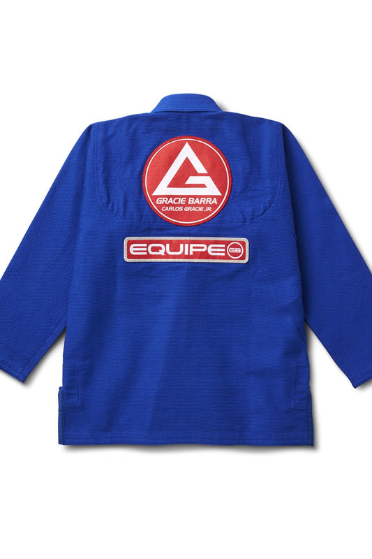 GB Legacy Kimono - Blue