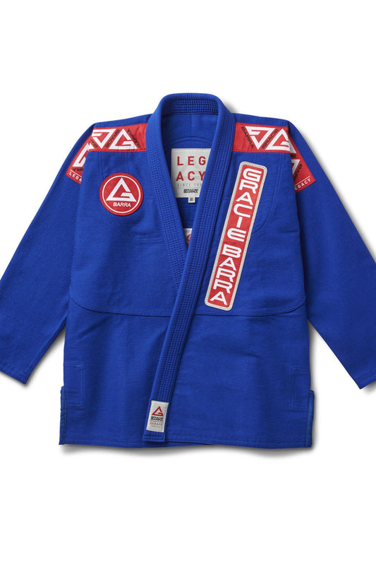 GB Legacy Kimono - Blue