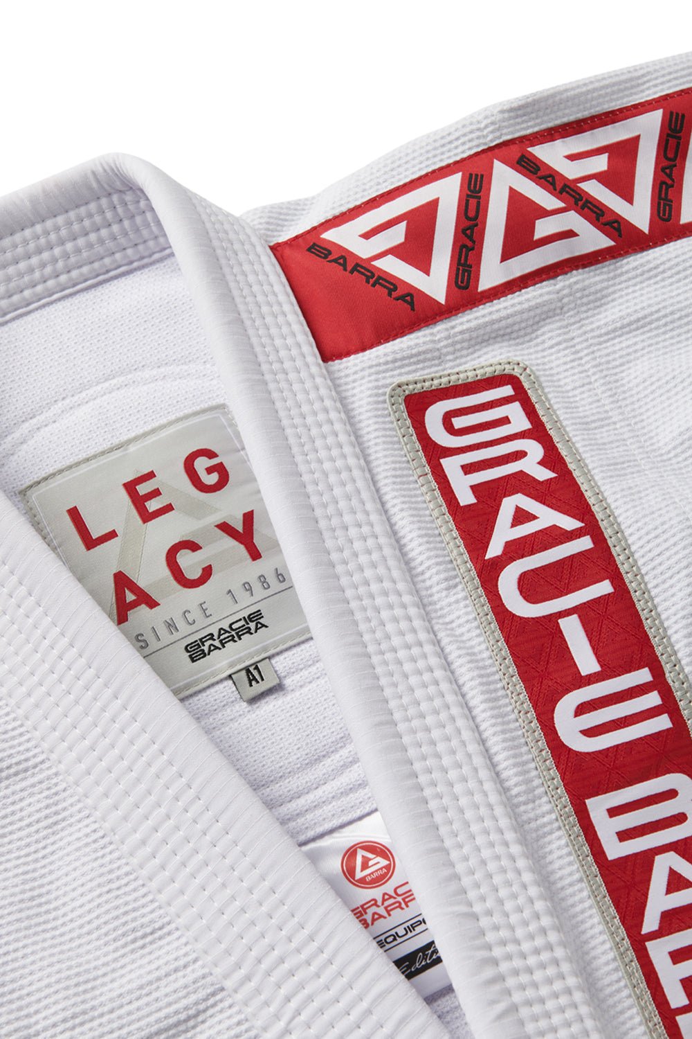 GB Legacy Kimono - White