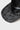 Tonal Barra da Tijuca boardwalk pattern on the underbrim of the black Gracie Barra Legacy G cap.